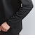 【WEB限定 WARDROBE SMART】 クリア ガスコットン タートルネック カットソー【抗菌・防臭】