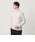 【WEB限定 WARDROBE SMART】 クリア ガスコットン タートルネック カットソー【抗菌・防臭】
