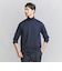 【WEB限定 WARDROBE SMART】 クリア ガスコットン タートルネック カットソー【抗菌・防臭】