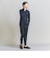 【WEB限定 WARDROBE SMART】 クリア ガスコットン タートルネック カットソー【抗菌・防臭】