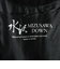 ＜DESCENTE ALLTERRAIN＞ 水沢ダウンジャケット オーバーサイズ マウンテニア