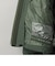 ＜DESCENTE ALLTERRAIN＞ 水沢ダウンジャケット オーバーサイズ マウンテニア