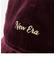 【別注】＜NEW ERA＞ベルベット キャップ