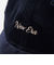 【別注】＜NEW ERA＞ベルベット キャップ