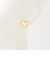 ＜BAQLESS＞Amity Caline ピアス