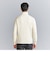【WEB限定 WARDROBE SMART】マシーンウォッシャブル ウールミックス アゼ タートルネック