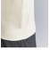 【WEB限定 WARDROBE SMART】マシーンウォッシャブル ウールミックス アゼ タートルネック