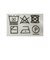 【WEB限定 WARDROBE SMART】マシーンウォッシャブル ウールミックス アゼ タートルネック