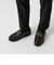 “all time shoes” ビット ローファー