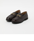 “all time shoes” ビット ローファー
