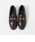“all time shoes” ビット ローファー