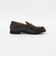 “all time shoes” ビット ローファー