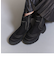 ＜PAES＞ステッチ サイドゴア ショートブーツ 