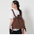 ＜OLEND＞ONA ソフト ショルダーバッグ -3WAY-