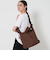 ＜OLEND＞ONA ソフト ショルダーバッグ -3WAY-