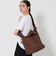 ＜OLEND＞ONA ソフト ショルダーバッグ -3WAY-