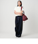 ＜OLEND＞ONA ソフト ショルダーバッグ -3WAY-