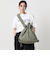 ＜OLEND＞ONA ソフト ショルダーバッグ -3WAY-