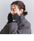 ＜THE NORTH FACE＞ヌプシ イーチップ グローブ