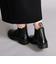＜Blundstone＞ブラッシュオフ レザー サイドゴア ブーツ