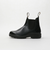 ＜Blundstone＞ブラッシュオフ レザー サイドゴア ブーツ
