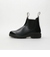 ＜Blundstone＞ブラッシュオフ レザー サイドゴア ブーツ