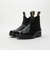 ＜Blundstone＞ブラッシュオフ レザー サイドゴア ブーツ