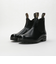 ＜Blundstone＞ブラッシュオフ レザー サイドゴア ブーツ