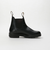 ＜Blundstone＞ブラッシュオフ レザー サイドゴア ブーツ