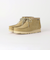 ＜Clarks Originals＞ワラビーブーツ/ゴアテックス