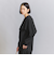 【WEB限定 Wardrobe DAILY MINIMAL】ケープフリル レイヤーカットソー