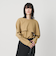 【WEB限定 Wardrobe DAILY MINIMAL】ケープフリル レイヤーカットソー