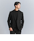 【WEB限定 WARDROBE SMART】DELEGANT サキソニー セットアップ/ジャケット＆イージーパンツ