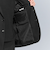 【WEB限定 WARDROBE SMART】DELEGANT サキソニー セットアップ/ジャケット＆イージーパンツ