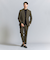【WEB限定 WARDROBE SMART】DELEGANT サキソニー セットアップ/ジャケット＆イージーパンツ