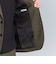 【WEB限定 WARDROBE SMART】DELEGANT サキソニー セットアップ/ジャケット＆イージーパンツ