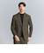 【WEB限定 WARDROBE SMART】DELEGANT サキソニー セットアップ/ジャケット＆イージーパンツ