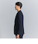 【WEB限定 WARDROBE SMART】DELEGANT サキソニー セットアップ/ジャケット＆イージーパンツ