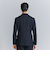 【WEB限定 WARDROBE SMART】DELEGANT サキソニー セットアップ/ジャケット＆イージーパンツ