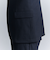 【WEB限定 WARDROBE SMART】DELEGANT サキソニー セットアップ/ジャケット＆イージーパンツ