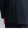 【WEB限定 WARDROBE SMART】DELEGANT サキソニー セットアップ/ジャケット＆イージーパンツ