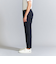 【WEB限定 WARDROBE SMART】DELEGANT サキソニー セットアップ/ジャケット＆イージーパンツ