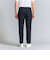 【WEB限定 WARDROBE SMART】DELEGANT サキソニー セットアップ/ジャケット＆イージーパンツ