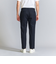 【WEB限定 WARDROBE SMART】DELEGANT サキソニー セットアップ/ジャケット＆イージーパンツ