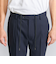 【WEB限定 WARDROBE SMART】DELEGANT サキソニー セットアップ/ジャケット＆イージーパンツ