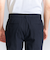 【WEB限定 WARDROBE SMART】DELEGANT サキソニー セットアップ/ジャケット＆イージーパンツ