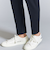 【WEB限定 WARDROBE SMART】DELEGANT サキソニー セットアップ/ジャケット＆イージーパンツ