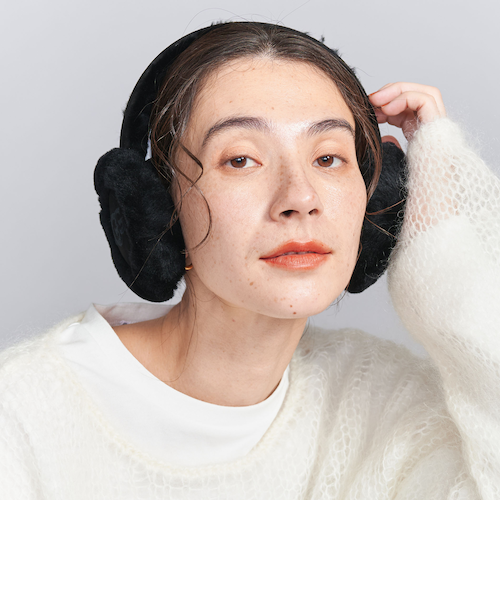 UGG＞シープスキン イヤーマフ｜ビューティー＆ユース ユナイテッド