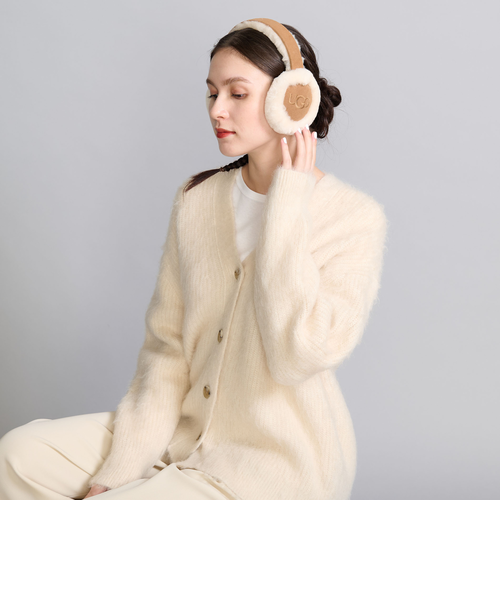 UGG＞シープスキン イヤーマフ｜ビューティー＆ユース ユナイテッド