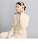 ＜UGG＞シープスキン イヤーマフ